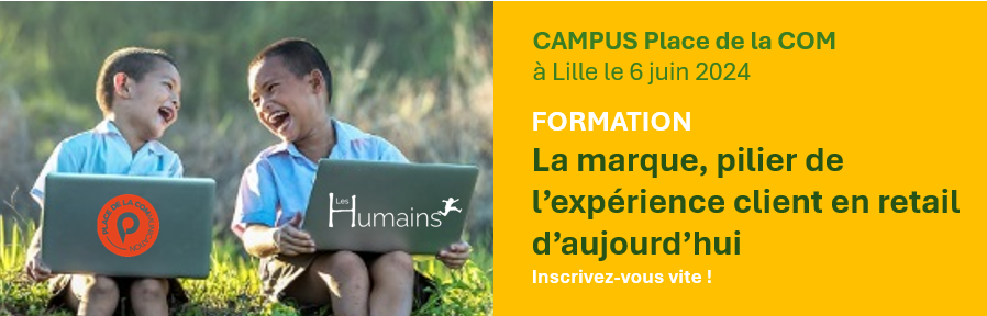 Formation RETAIL, Marque et Expérience Client